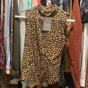 Cheetah Top